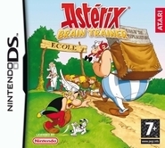 Asterix Brain Training (NDS), Atari
