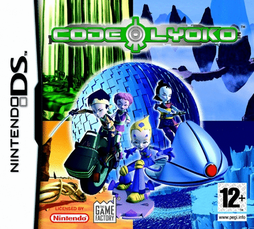 Code Lyoko (NDS), The Game Factory