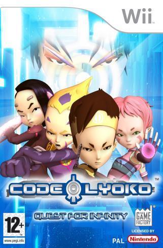 Code Lyoko (Wii), The game Factory