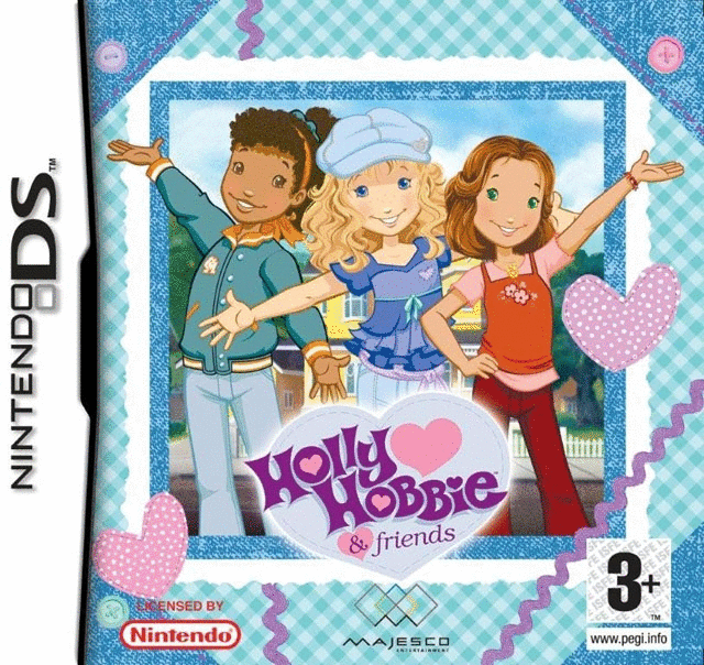 Holly Hobbie & Friends (NDS), Majesco