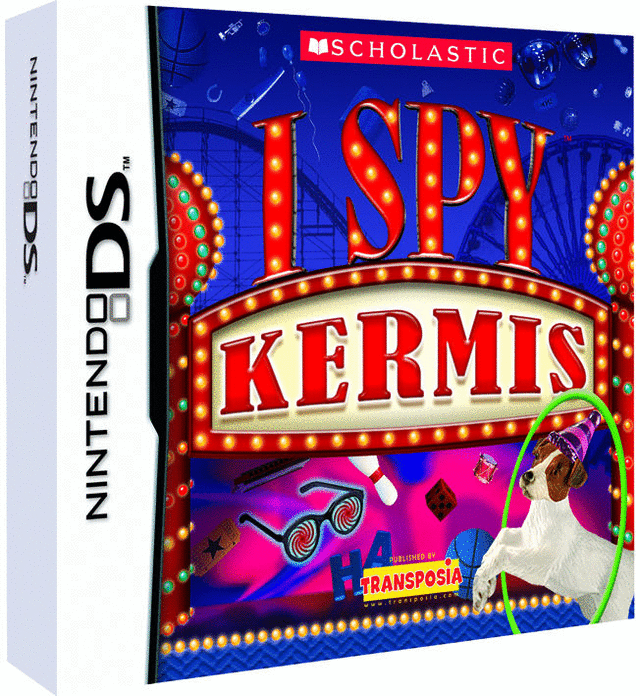 I Spy Kermis (NDS), Transposia