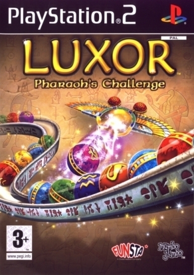 Luxor: Pharaoh's Challenge (PS2), Mumbo Jumbo