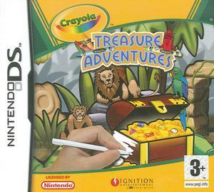 Crayola Treasure Adventures (NDS), 