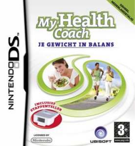 My Health Coach: Je Gewicht in Balans (NDS), Ubisoft