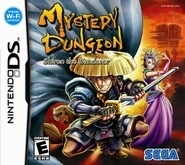 Mystery Dungeon: Shiren The Wanderer (NDS), Sega
