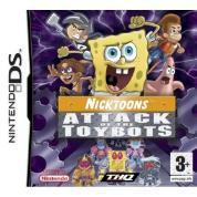 Nicktoons: Attack Of The Toybots (NDS), THQ