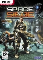 Space Siege (PC), Sega