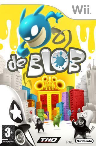 De Blob (Wii), Blue Tongue Entertainment