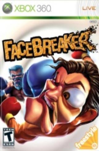 Facebreaker (Xbox360), Electronic Arts