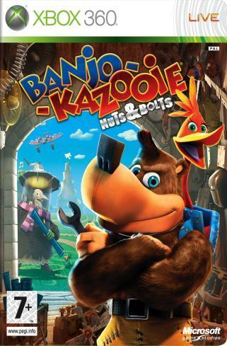 Banjo Kazooie: Nuts & Bolts (Xbox360), Rare