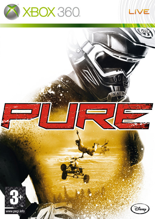 Pure (Xbox360), Black Rock Studio