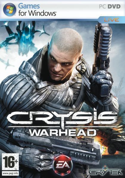 Crysis: Warhead (PC), Crytek