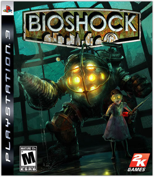Bioshock (PS3), Irrational Games