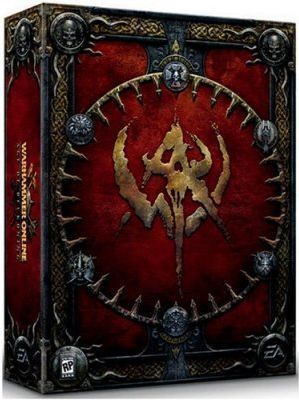 Warhammer Online: Age of Reckoning Collector`s Edition (PC), Mythic