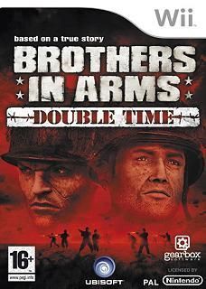 Brothers in Arms: Double Time (Wii), Gearbox