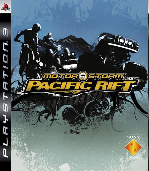 Motorstorm: Pacific Rift (PS3), Evolution Studios