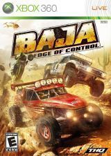 Baja: Edge of Control (Xbox360), THQ