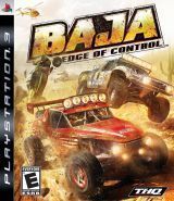 Baja: Edge of Control (PS3), THQ
