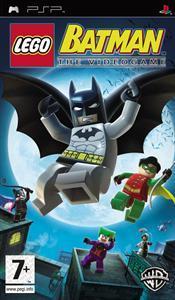 LEGO Batman (PSP), Traveller's Tales