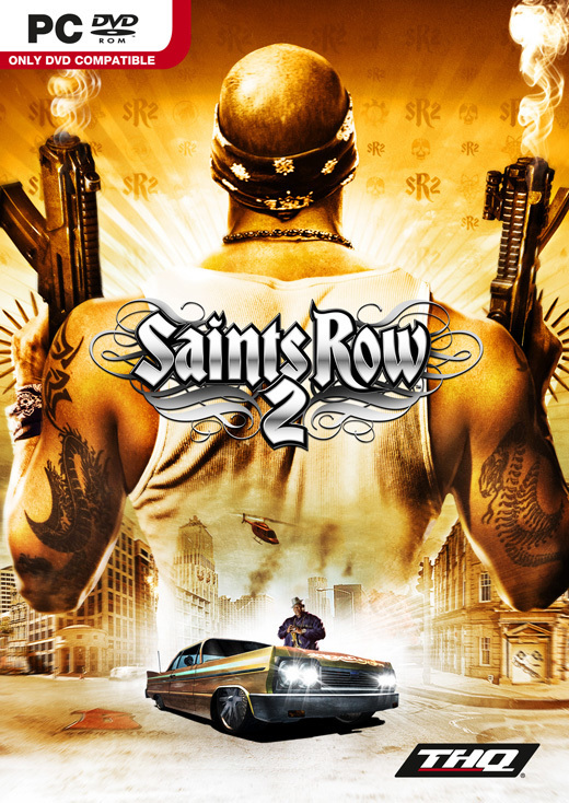 Saints Row 2 (PC), Volition