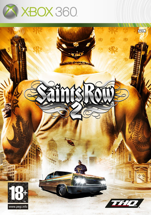 Saints Row 2 (Xbox360), Volition