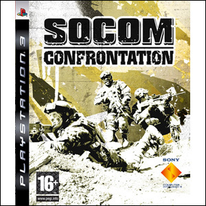 Socom US Navy Seals: Confrontation + Bluetooth Headset (PS3), Saint Six Games