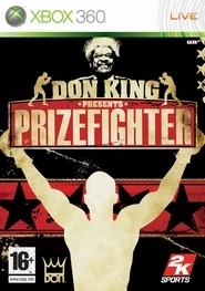 Don King Presents: Prizefighter (Xbox360), 2K Sports