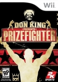 Don King Presents: Prizefighter (Wii), 2K Sports