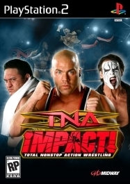 TNA Impact (PS2), Midway