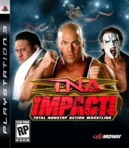 TNA Impact (PS3), Midway