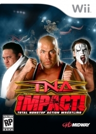 TNA Impact (Wii), Midway