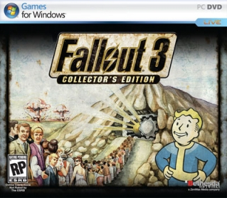 Fallout 3 Collector's Edition (PC), Bethesda Softworks