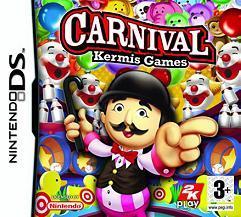 Carnival Kermis Games (NDS), 2K Games