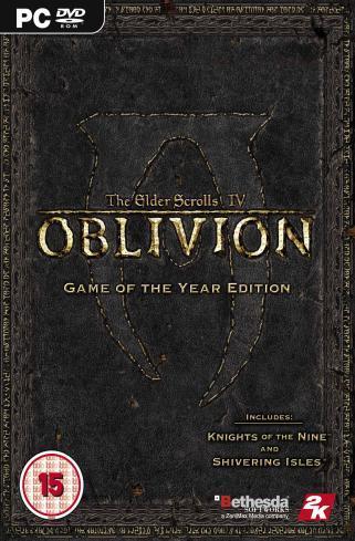 The Elder Scrolls IV: Oblivion Game of the Year Edition (PC), Bethesda Softworks