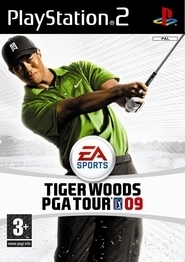 Tiger Woods PGA Tour 09 (PS2), Electronic Arts
