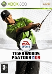 Tiger Woods PGA Tour 09 (Xbox360), Electronic Arts