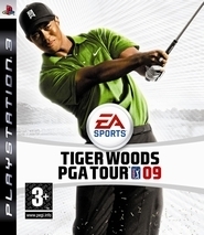 Tiger Woods PGA Tour 09 (PS3), Electronic Arts