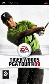 Tiger Woods PGA Tour 09 (PSP), Electronic Arts