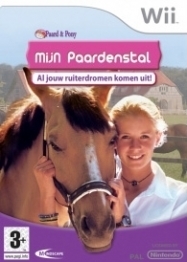 Paard & Pony: Mijn Paardenstal (Wii), 