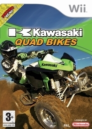 Kawasaki Quad Bikes (Wii), Data Design