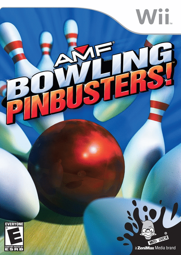 AMF Bowling Pinbusters (Wii), Bethesda Softworks