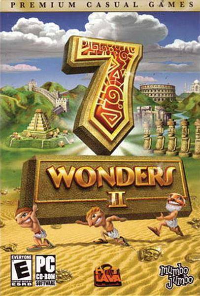 7 Wonders of the Ancient World 2 (PC), Hot Lava Games