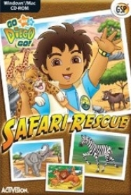 Diego op Safari (PC), 