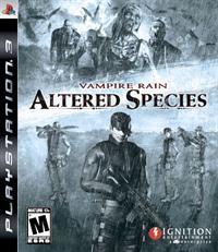 Vampire Rain: Altered Species (PS3), Ignition Entertainment