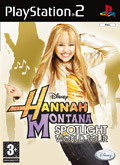 Hannah  Montana: Spotlight World Tour (PS2), Avalanche Software