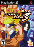 Naruto: Ultimate Ninja 3 (PS2), CyberConnect2