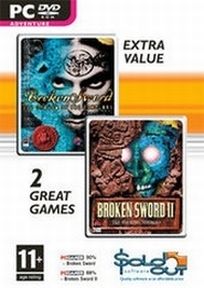 Broken Sword 1 & 2 (PC), Revolution Software