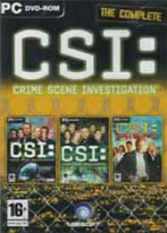 CSI The Complete Collection (PC), 369 Interactive