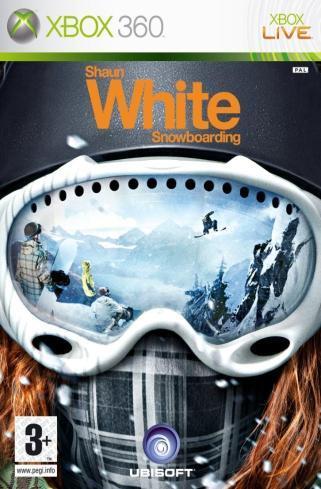 Shaun White Snowboarding (Xbox360), Ubisoft Montreal