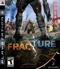Fracture (PS3), Lucas Arts